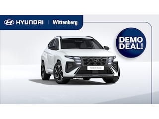 Hyundai Tucson 1.6 T-GDI PHEV N Line Edition | BTW auto