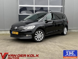 Volkswagen Touran 1.4 TSI Connected Series | LED | Camera | Navigatie | Climate | Cruise | Sensoren | Stoelverwarming