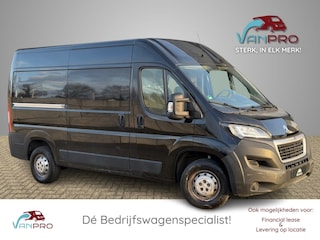 Peugeot Boxer 2.2 BlueHDI 140PK L2H2 PREMIUM / Navi / Trekhaak 2500kg / Climate Control