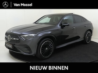 Mercedes-Benz GLC 300e 4MATIC AMG Line