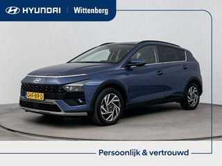 Hyundai Bayon 1.0 T-GDI Premium | BTW auto