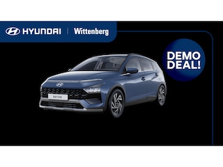 Hyundai Bayon 1.0 T-GDI Premium | BTW auto