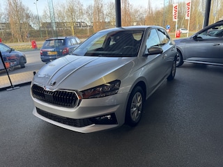 Skoda Fabia 1.0 TSI Business Edition | Stoelverwarming | Cruise Control | Parkeersensoren V+A |