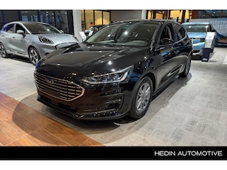 Ford Focus 1.0 EcoBoost Hybrid Titanium | Nu met voorraad voordeel!