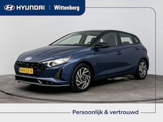 Hyundai i20 1.0 T-GDI Comfort | Navigatie | Camera | BTW auto