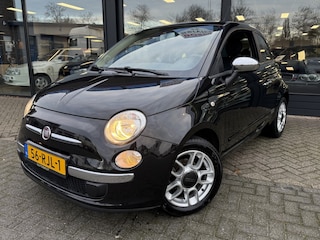Fiat 500 1.2 Sport 74.000 km ''nap' dealer onderhouden topstaat!!