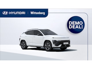 Hyundai Kona 1.6 GDI HEV N Line Sky | Schuifdak | BTW auto