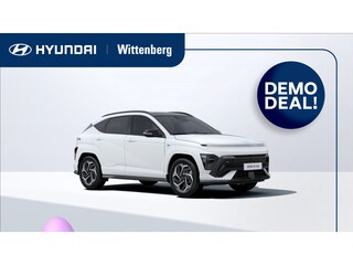 Hyundai Kona 1.6 GDI HEV N Line Sky | Schuifdak | BTW auto