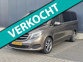 Mercedes-Benz V-klasse 220d Lang DC Avantgarde