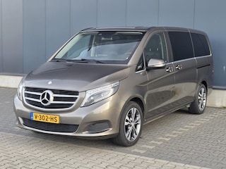 Mercedes-Benz V-klasse 220d Lang DC Avantgarde
