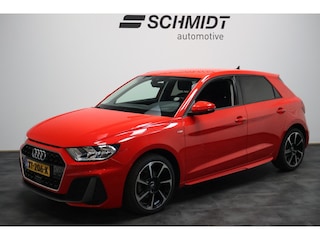 Audi A1 Sportback 30 TFSI S-Line | Carplay | laneassist | Cruisecontrol