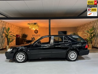 Saab 9-5 2.3t Linear Youngtimer Trekhaak StoelVW Clima 4 Seasons Rijklaar