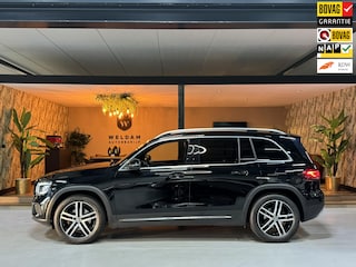 Mercedes-Benz GLB 200 Business Solution Garantie Camera Ambient Carplay StoelVW Cruise Clima Navi PDC Led Dab Rijklaar