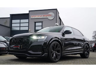 Audi Q8 RSQ8 4.0 TFSI Quattro | Massage | Sterrenhemel | Alcantara | Stoelkoeling/verwarming | Bang&Olufsen | Memory | 23 inch