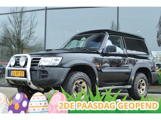 Nissan Patrol GR 3.0 DI COMFORT BASE 4X4 DIFF LOCK GRIJS KENTEKEN | AIRCO | TREKHAAK