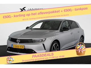 Opel Astra 1.6 Hybrid Business Edition Navi Pro Apple CarPlay Stoel-Stuurverwarming