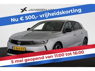Opel Astra 1.6 Hybrid Business Edition Navi Pro Apple CarPlay Stoel-Stuurverwarming