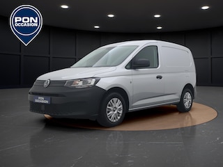 Volkswagen Caddy Cargo 2.0 75 PK TDI Comfort | Trekhaak | Elek. pakk.| Cruise control | Stuurwielbed. | Licht en zicht | Navigatie | Laadruimte betimmering |