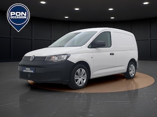 Volkswagen Caddy Cargo 2.0 TDI Comfort | Trekhaak | Elek.pakk | Cruise control | Licht en zicht | Navigatie | Carplay | Laadruimte betimmering |