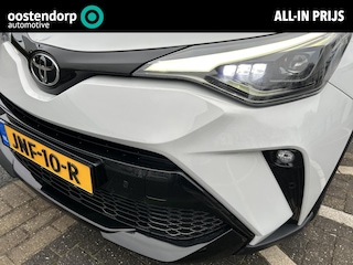Toyota C-HR 1.8 Hybrid GR-Sport