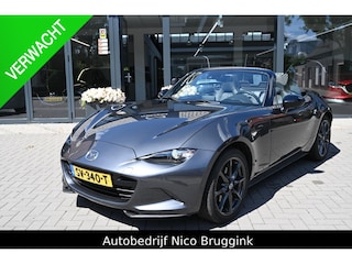 Mazda MX-5 SkyActiv-G 160 6MT TS+ *Dealeronderhouden* *All-in prijs*