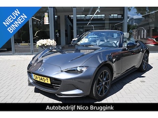 Mazda MX-5 SkyActiv-G 160 6MT TS+ *Dealeronderhouden* *All-in prijs*