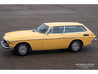 Volvo P1800 ES Overdrive EU car, manual, overdrive