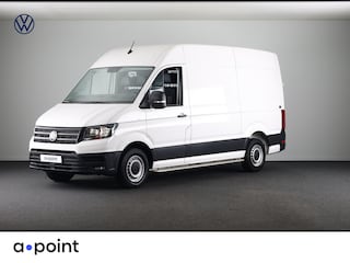 Volkswagen Crafter 35 2.0 TDI L3H3 Exclusive EURO VI | Automaat 140 pk | Navi |