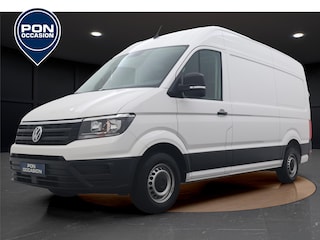 Volkswagen Crafter 35 2.0 TDI 140 PK L3H3 Trendline | Airco | Elek. Pakk | Cruise control | Navigatie | Camera |