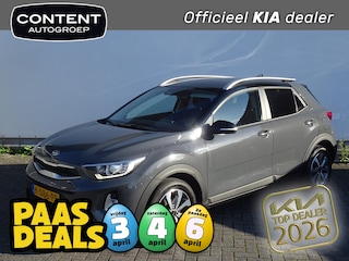 Kia Stonic 1.0 T-GDi 120pk DCT7 DynamicPlusLine