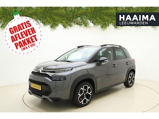 Citroën C3 Aircross 1.2 PureTech Max 130 PK Automaat | Navigatie | Camera | Climate control | Keyless | Dakrails | Extra getint glas | Lichtmetalen velgen