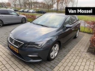 Seat Leon ST 1.5 TSI FR Business Intense AUTOMAAT | PANORAMADAK | VIRTUEEL | FR PAKKET | CAMERA | NAVIGATIE | AMBIANTE VERLICHTING | APPLE CARPLAY | PDC | LMV | 12 MAANDEN BOVAG GARANTIE |