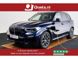BMW X5 xDrive45e High Executive M Sport - Trekhaak - Panoramadak - Driving Assistant Professional - Hifi - Head up - Warmte Comfort Pack Voor - Getinte Ruiten - Comfort Access - BMW Laserlight - Akoestische ramen -