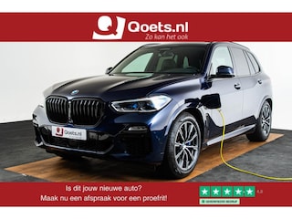 BMW X5 xDrive45e High Executive M Sport - Trekhaak - Panoramadak - Driving Assistant Professional - Hifi - Head up - Warmte Comfort Pack Voor - Getinte Ruiten - Comfort Access - BMW Laserlight - Akoestische ramen -