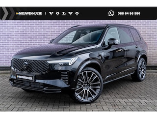 Volvo XC90 2.0 T8 Plug-in hybrid AWD Ultra Dark Exec. Ed. | Executive Edition | Bowers & Wilkins Audio | Luchtvering | Massage & Ventilatie voorstoelen | Gelamineerd Glas | Getint Glas | HeadUp Display | 22" Wielen | Keyless Entry |