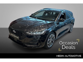 Ford Focus Wagon 1.0 EcoBoost Hybrid ST Line X