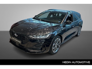 Ford Focus Wagon 1.0 EcoBoost Hybrid ST Line X