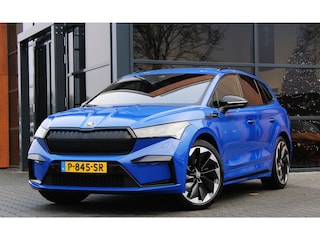 Skoda Enyaq iV 60 Sportline | Afneembare Trekhaak | Adaptief