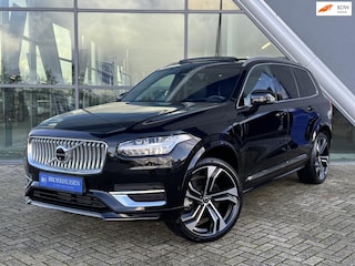 Volvo XC90 2.0 T8 Plug-in hybrid AWD Ultra Bright 455pk Luchtvering / Bowers Wilkins Audio / Trekhaak