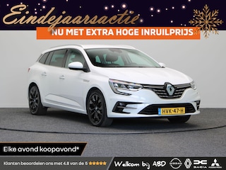 Renault Mégane Estate 160pk Plug-In Hybrid 160pk Intens | 94% Accu score | Parkeersensoren rondom | Achteruitrijcamera | Climate control |