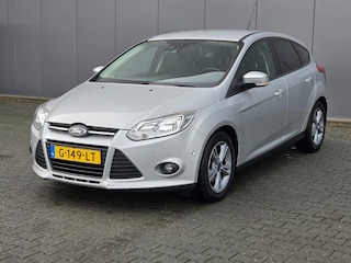 Ford Focus 1.0 EcoBoost Edition Plus