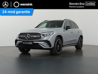 Mercedes-Benz GLC 300e 4MATIC AMG Night | Burmester | Trekhaak | Memory | 360 camera | Winter pakket | Head-up display