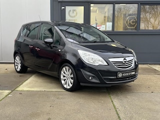 Opel Meriva 1.4 Turbo Cosmo Clima Cruise Leder NAP