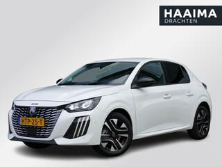 Peugeot 208 1.2 Hybrid 110 e-DCS6 Allure | 360° Camera | Navigatie | Climate Control | Full LED | 16'' LM Velgen | Apple Carplay/Android Auto