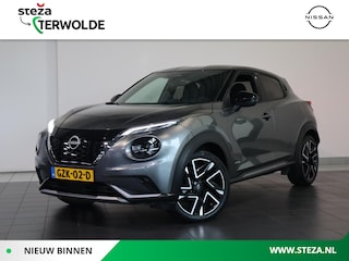 Nissan Juke 1.6 Hybrid N-Design | Camera | Navigatie | Cruise control