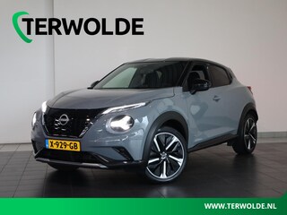 Nissan Juke 1.6 Hybrid N-Design | Camera | Navigatie | Cruise control