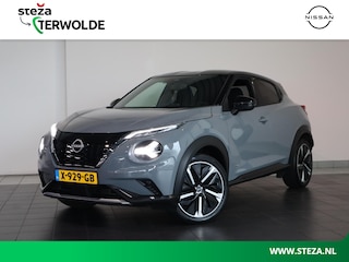 Nissan Juke 1.6 Hybrid N-Design | Camera | Navigatie | Cruise control