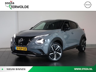 Nissan Juke 1.6 Hybrid N-Design | Camera | Navigatie | Cruise control