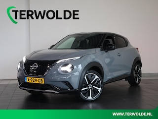 Nissan Juke 1.6 Hybrid N-Design | Camera | Navigatie | Cruise control
