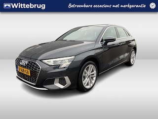 Audi A3 Sportback 40 TFSI e Advanced edition / Navi / Leder / Camera / Carplay / stoelverwarming